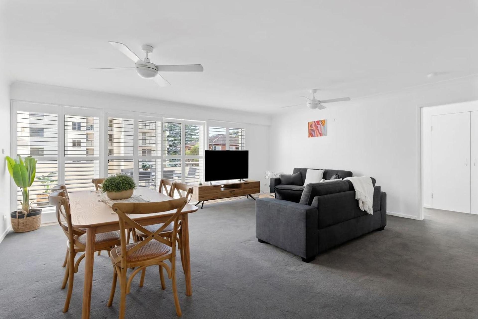 Seashells Sweet Retreat 450m Walk To Cbd Apartment *