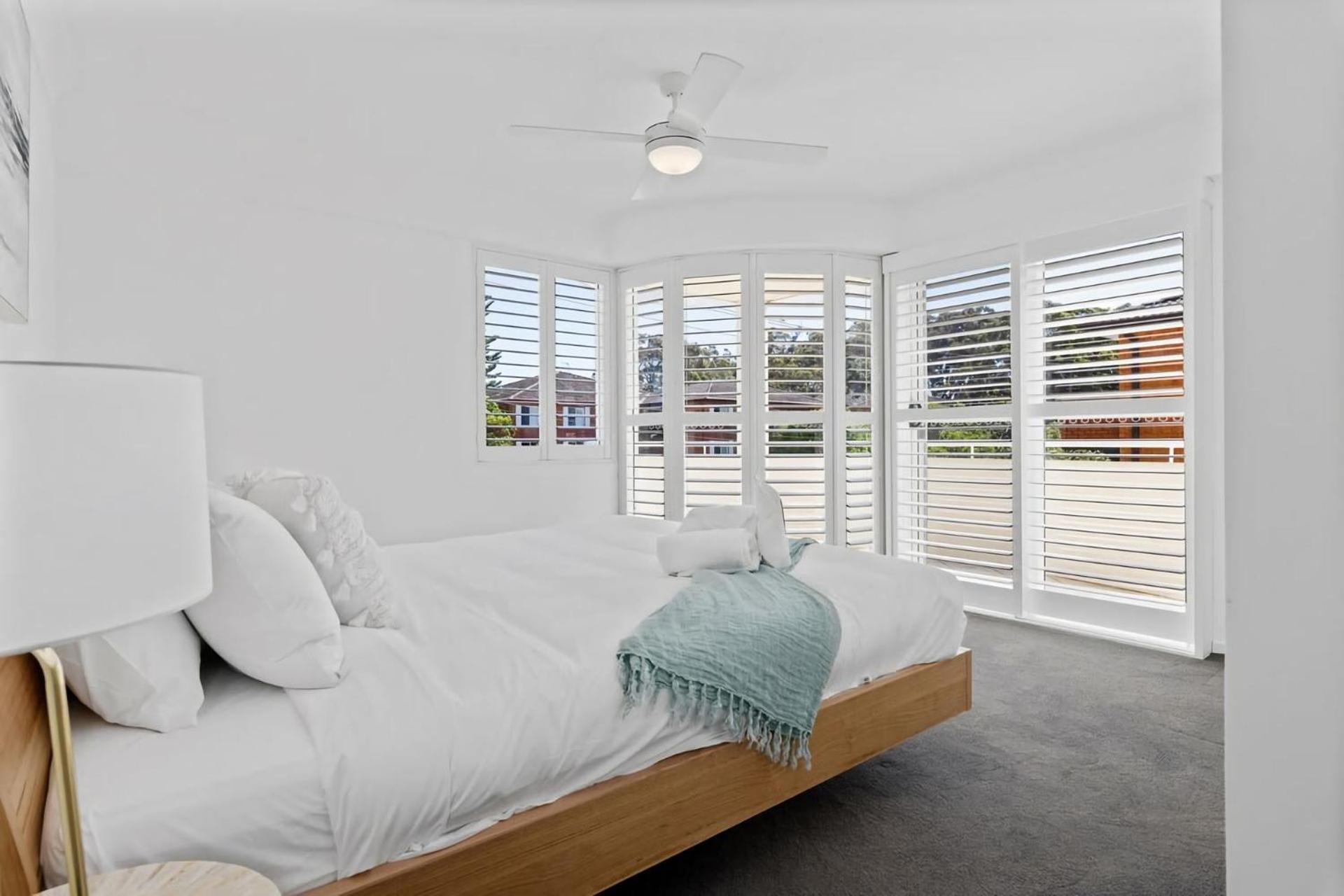 Apartment Seashells Sweet Retreat 450m Walk To Cbd *