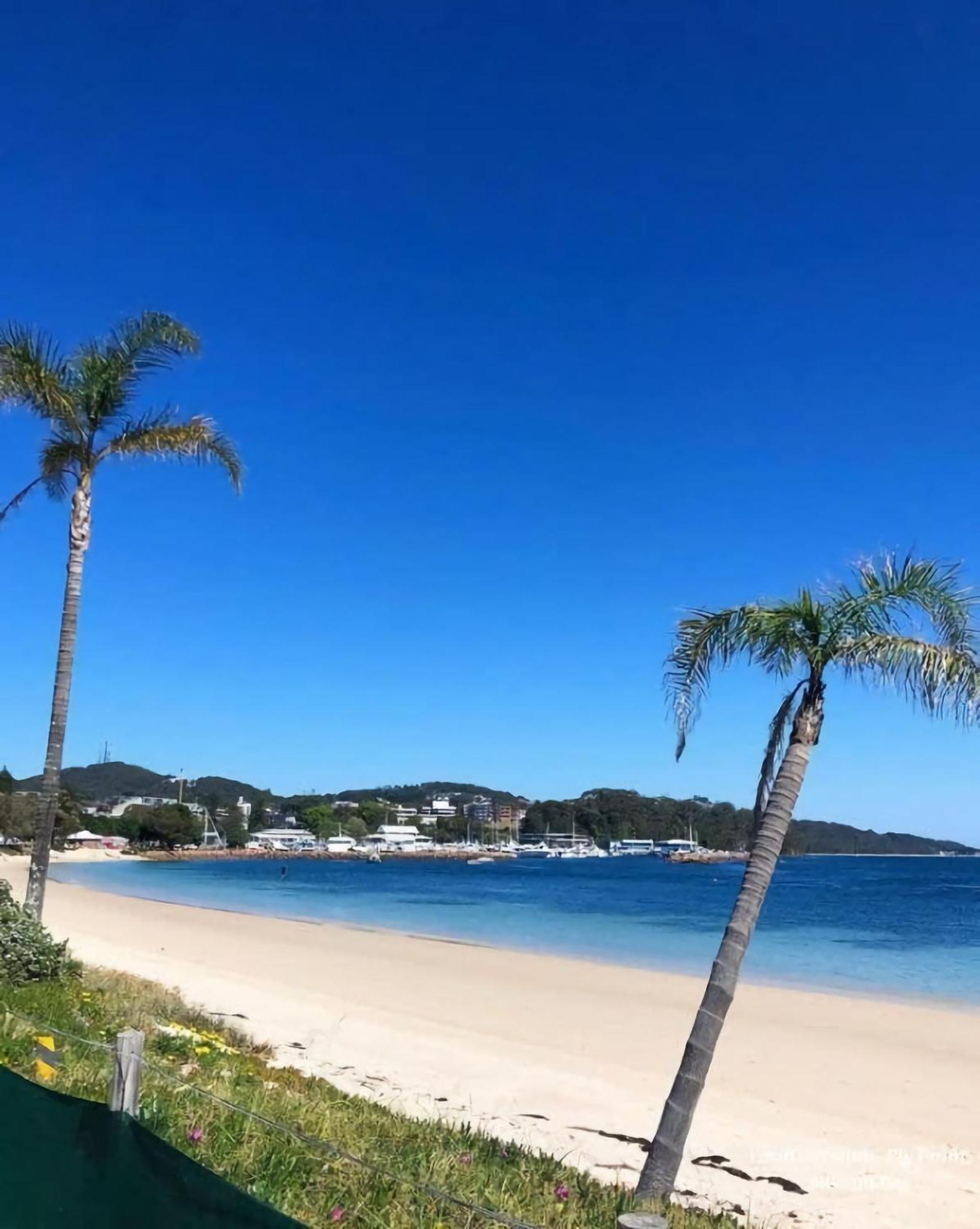 Seashells Sweet Retreat 450m Walk To Cbd *