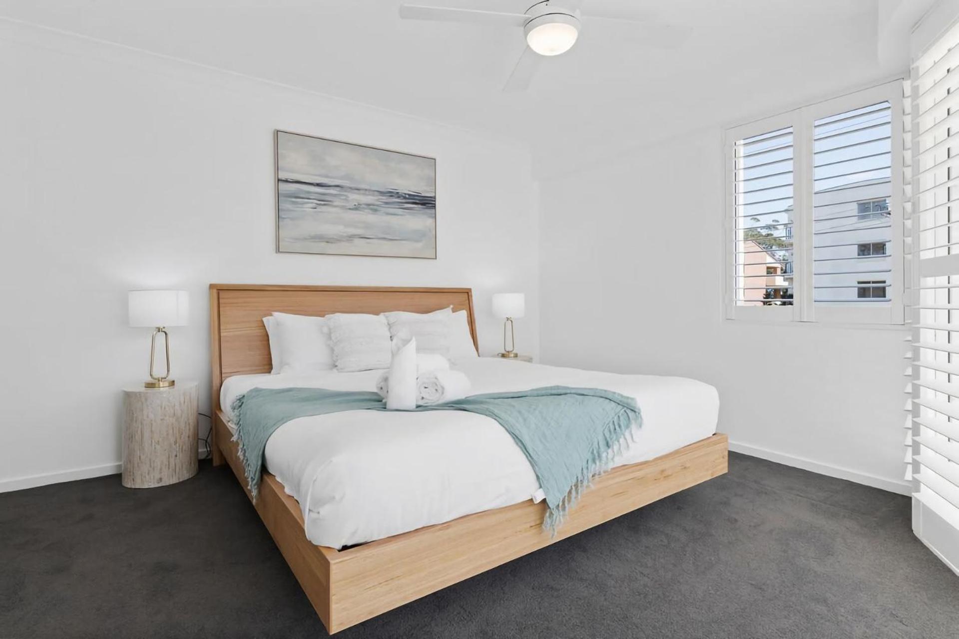 Apartment Seashells Sweet Retreat 450m Walk To Cbd *