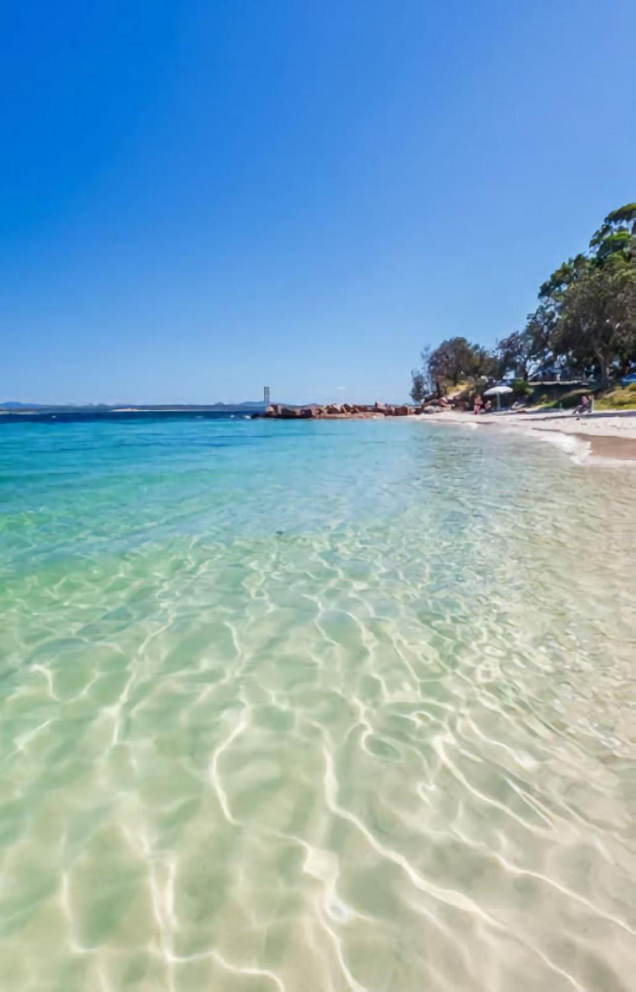 Seashells Sweet Retreat 450m Walk To Cbd Apartment Nelson Bay