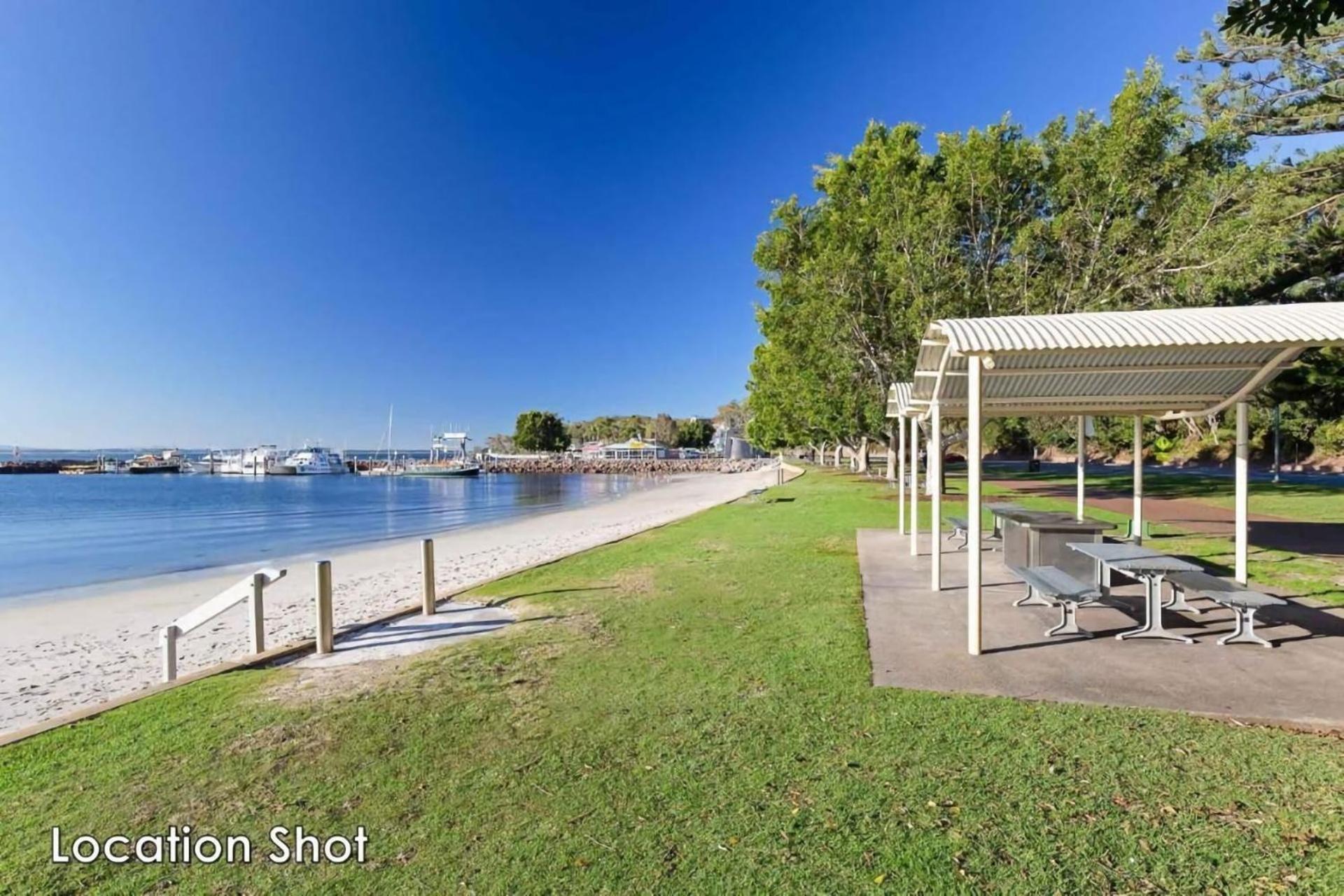 Seashells Sweet Retreat 450m Walk To Cbd * Nelson Bay