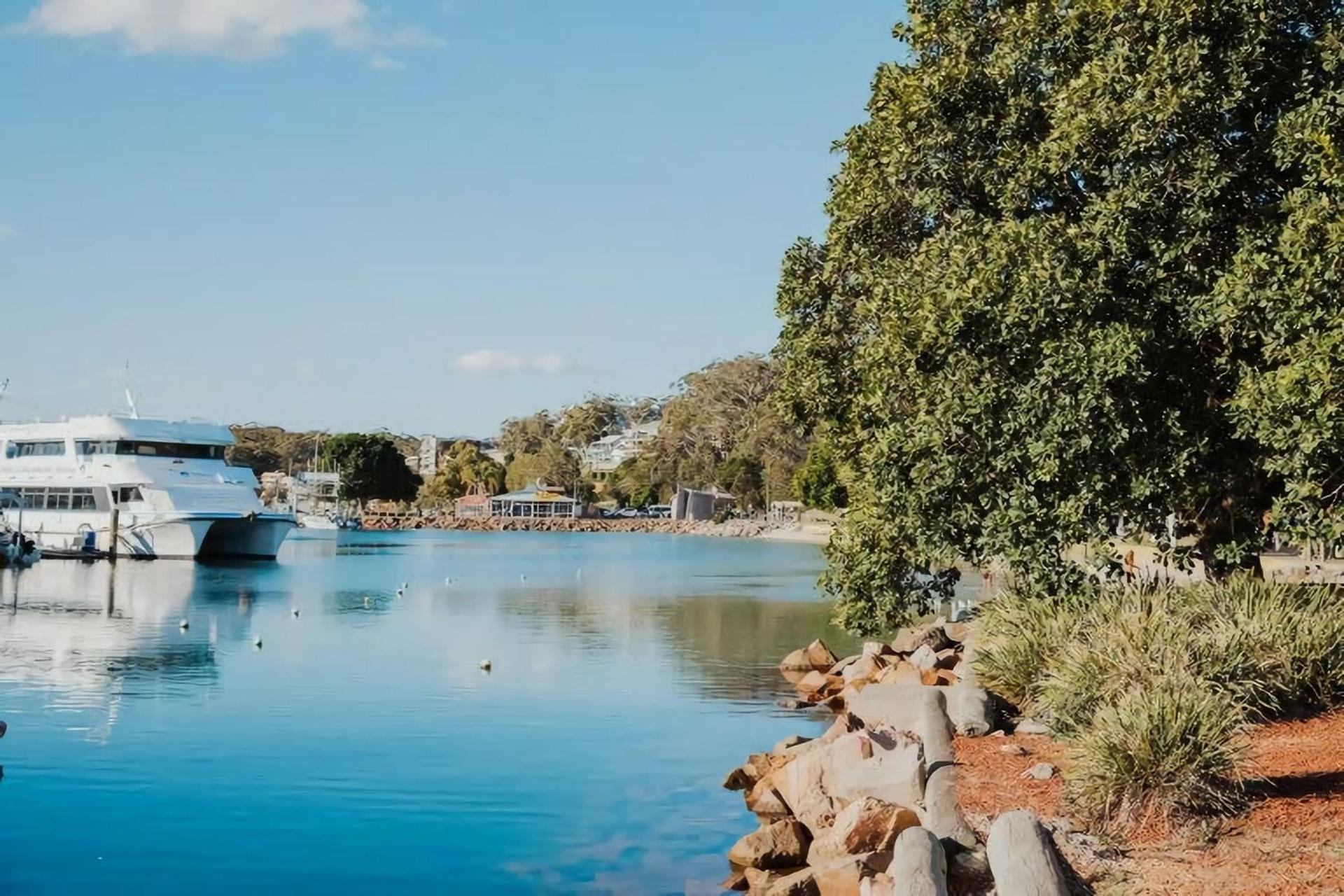 Seashells Sweet Retreat 450m Walk To Cbd Apartment