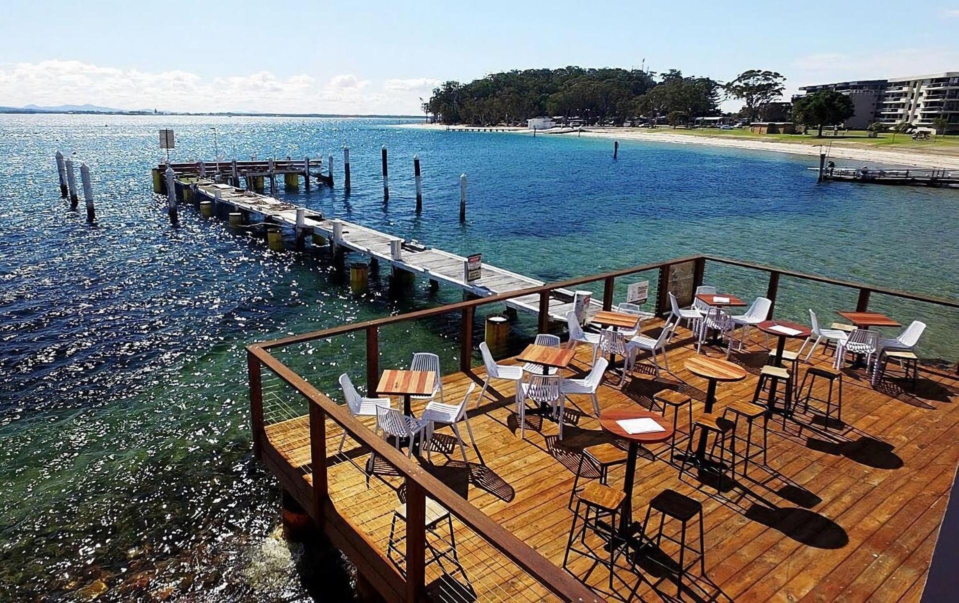 Apartment Seashells Sweet Retreat 450m Walk To Cbd