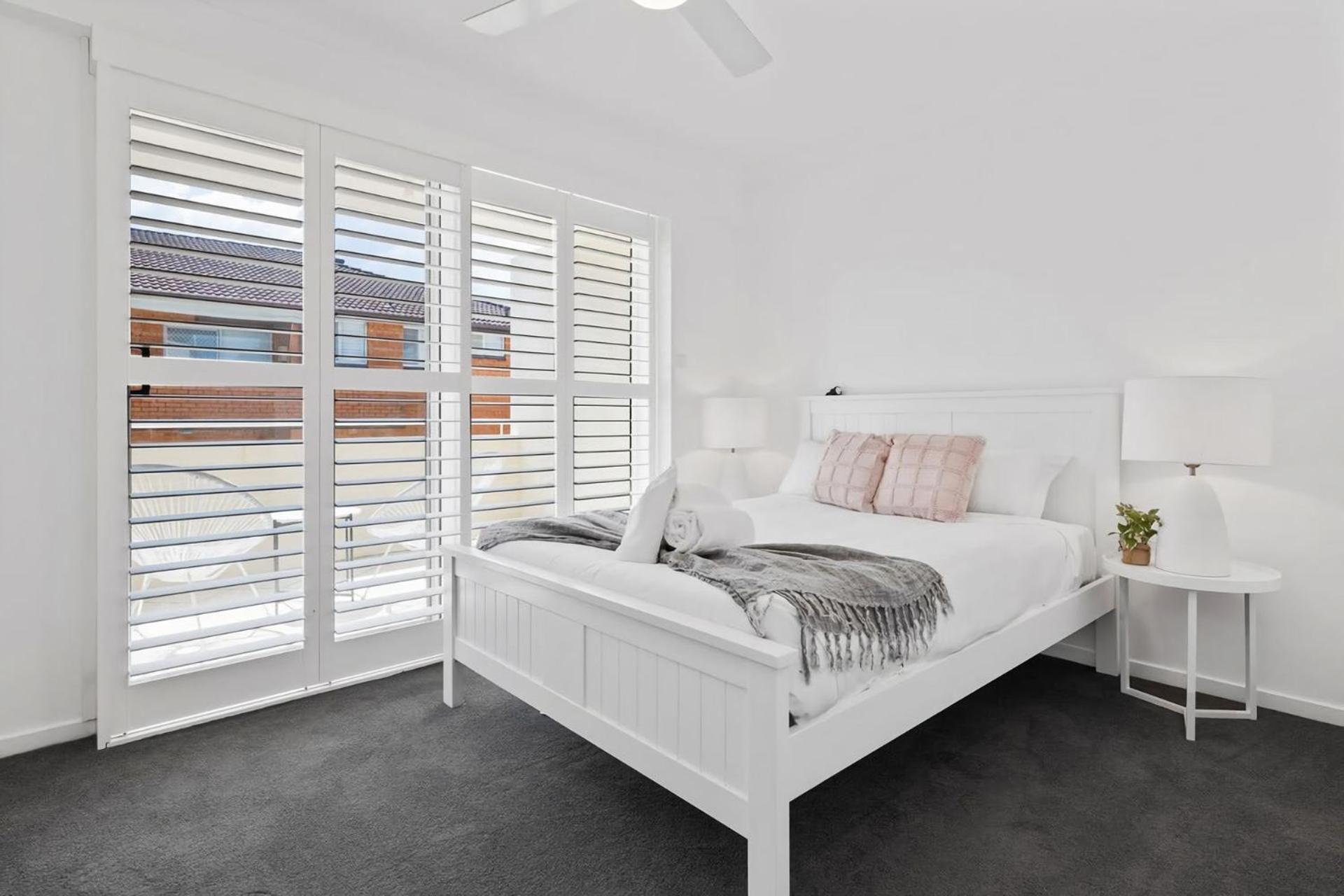 Apartment Seashells Sweet Retreat 450m Walk To Cbd *
