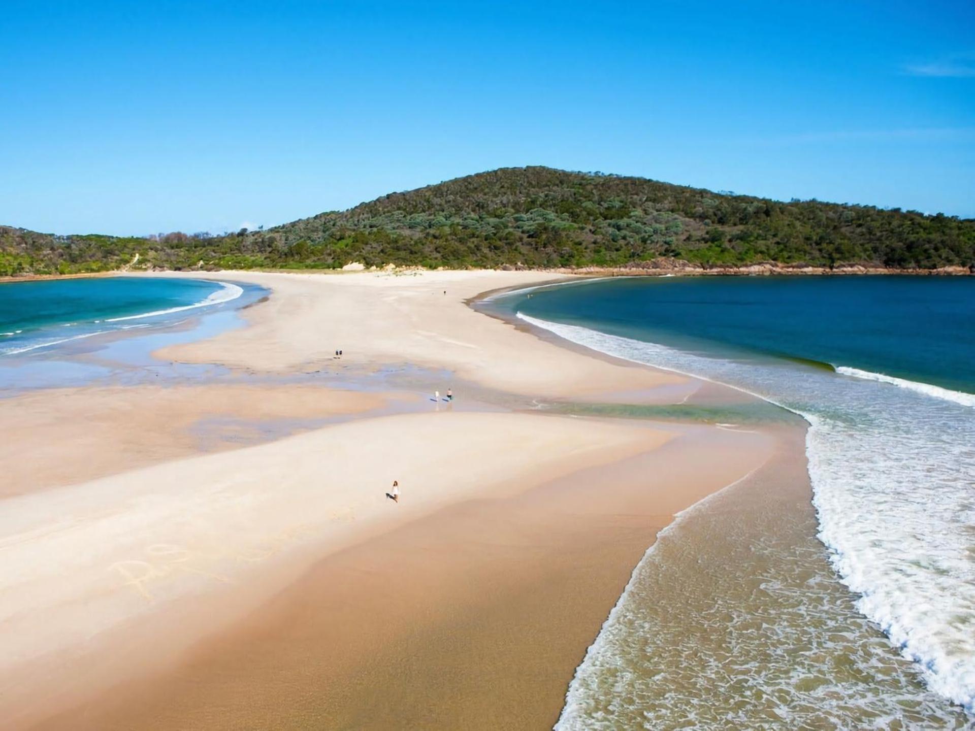 Seashells Sweet Retreat 450m Walk To Cbd *