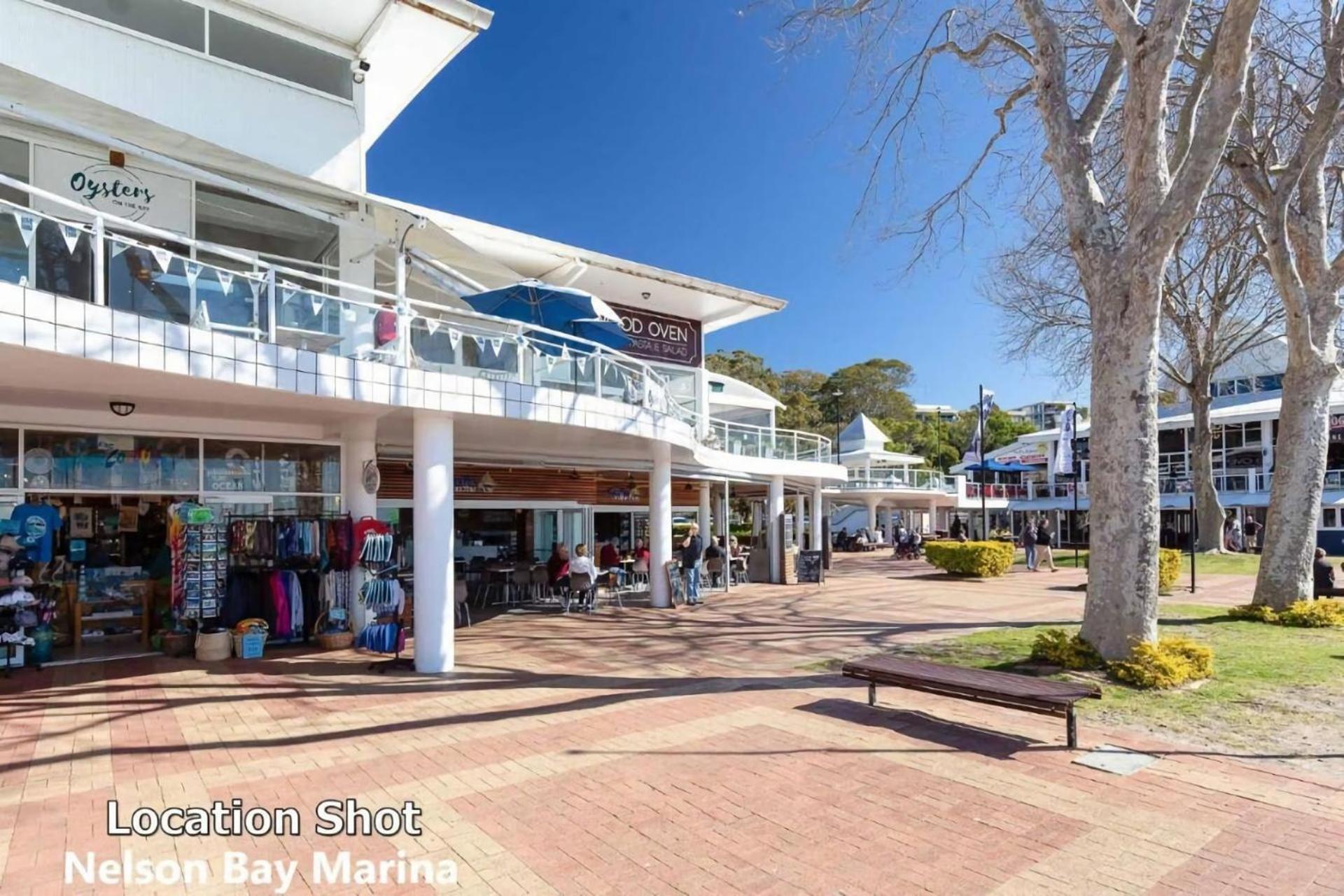Seashells Sweet Retreat 450m Walk To Cbd Apartment *