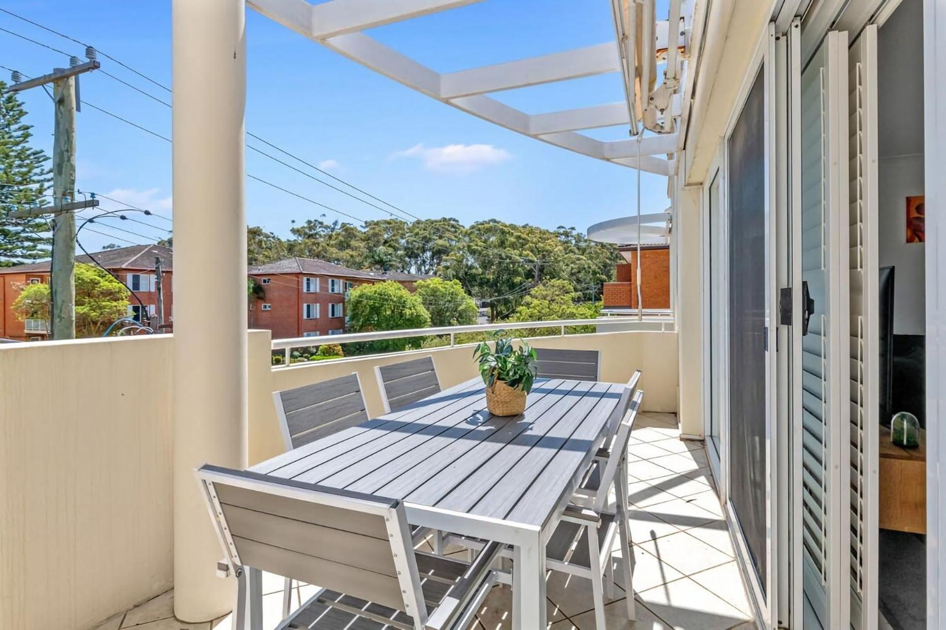 Apartment Seashells Sweet Retreat 450m Walk To Cbd *